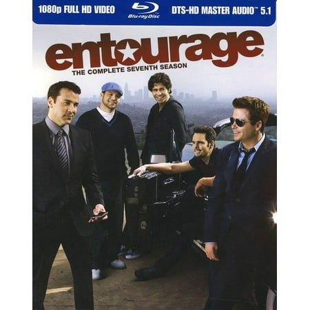 Entourage: The Complete Seventh Season (Blu-ray)