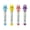 Multicolor, variant on Fireworks Shaped Water Gun, Cute Cartoon Style Firework Water Spray Gun, Couple Romance Fire Works Watergun for Bathing, Pool, Party Entertainment Family Gathering, Marriage Proposal