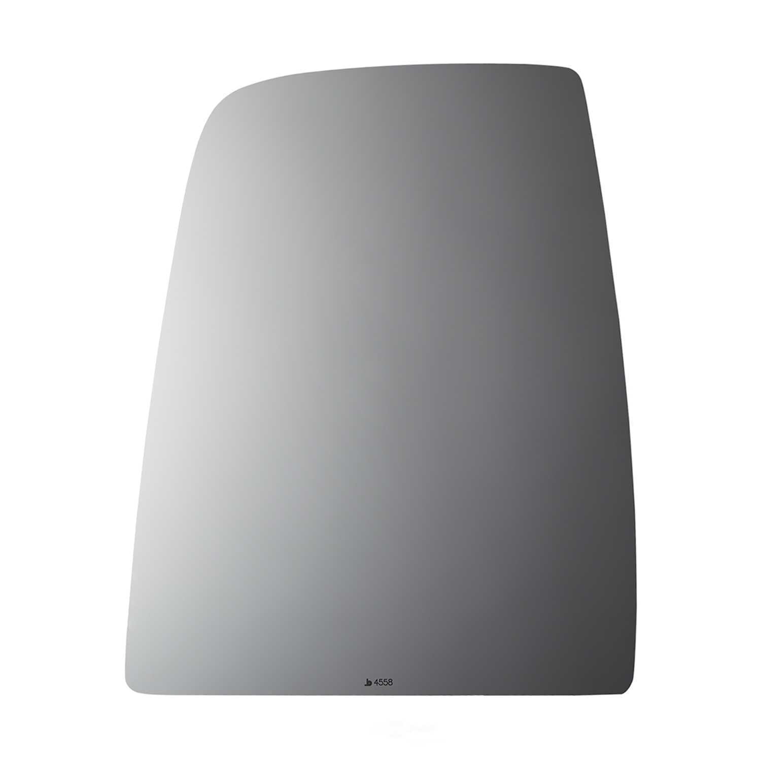 Burco Side View Mirror Replacement Glass - Clear Glass - 4558