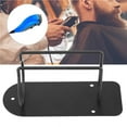 thumbnail image 1 of Acier Inoxydable Glaçage Clipper Titulaire Clipper Stand Étagère Clipper Accessoires Clipper Étagère Clipper Affichage Rack Hair Clipper Stand Étagère Accessoires (Noir ), 1 of 8