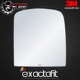 thumbnail image 3 of Exactafit 8731R Espejo Lateral Del Pasajero (Superior) Derecho De Repuesto Compatible Con Chevy Silverado Suburban Gmc Sierra Yukon (2006-2019), 3 of 3