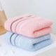 thumbnail image 3 of Nvzi Toallas de baño de 6 piezas, 12,99 x 27,56 pulgadas, perfectas para el día a día, ligeras, de secado rápido, para el baño (blanco roto), 3 of 4