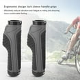 thumbnail image 4 of Bike Handle Grips, Ergonomic Design Rubber Material Anti-slip Handle Grips  For Repair Shop For Bike, 4 of 8