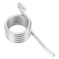 thumbnail image 4 of WRISTBIQUE Household Mop Buckets Spring Bucket Stainless Steel 1Pcs Commercial Design, 4 of 10