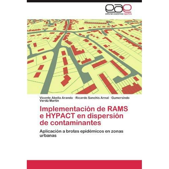 Mise en Œuvre de Rams et Hyppt en Dispersion de Contaminants
