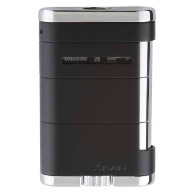 Xikar xi535BK Allume Tabletop Black Lighter