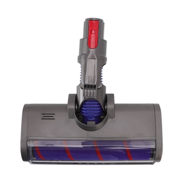 Tête de Vadrouille pour Aspirateur Accessoire de Nettoyage Réutilisable en Fibre Superfine Multi-Usage
