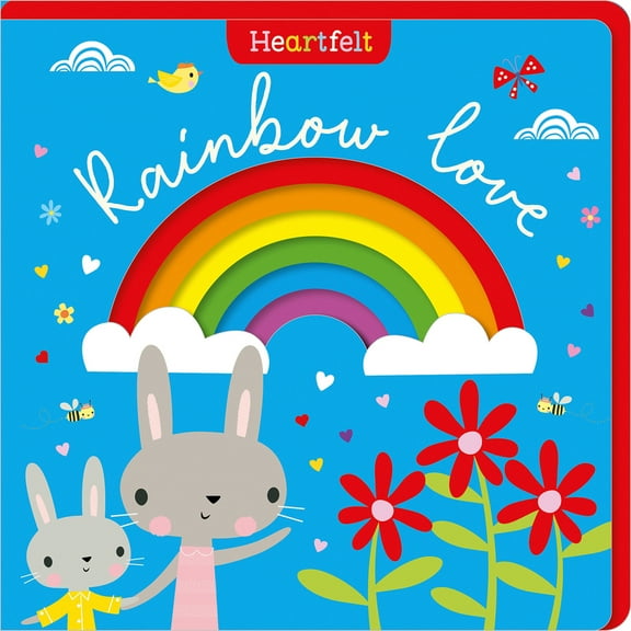 Pre-Owned Rainbow Love (Board book) 1789479819 9781789479812