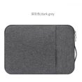 thumbnail image 1 of Bolsa de ordenador portátil para Macbook Air M2, 12, 13,3, 14, 15 pulgadas, cámara interna para Macbook Pro Air M1, Lenovo, Dell, HP, Huawei, Xiaomi, bolsa vaquera Fivean unisex, 1 of 2