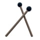 thumbnail image 4 of Kit de 2 piezas de mazos de percusión para xilófono y campanas. Negro, 4 of 6