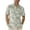 01-Green, variant on IWRICH Men's Hawaiian Shirt Short Sleeve Floral Button down Shirts Tropical Summer Beach Shirts Camp Collar Shirt 12-Blue XL
