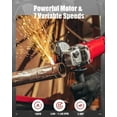 thumbnail image 4 of 7-Inch Heavy-Duty Angle Grinder – High Power Industrial Tool for Welders & Fabricators, 4 of 4