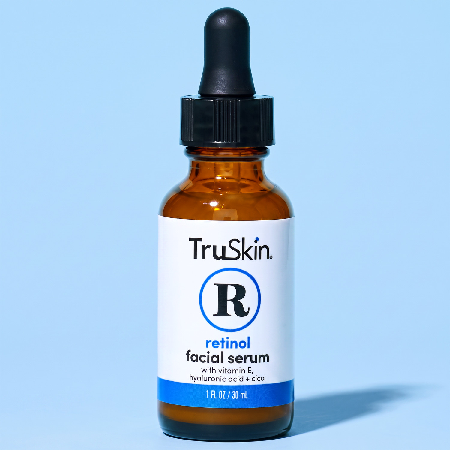 TruSkin Retinol Face Serum with Peptides & Hyaluronic Acid photo 6