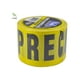 thumbnail image 2 of Cinta Barricada Tuk Precaucion 75mm x 100m Amarillo, 2 of 4