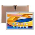 thumbnail image 2 of Tablet Sincero de 10.1 pulgadas 6 GB RAM 128 GB ROM pantalla táctil HD CPU Octa Core color dorado, 2 of 10