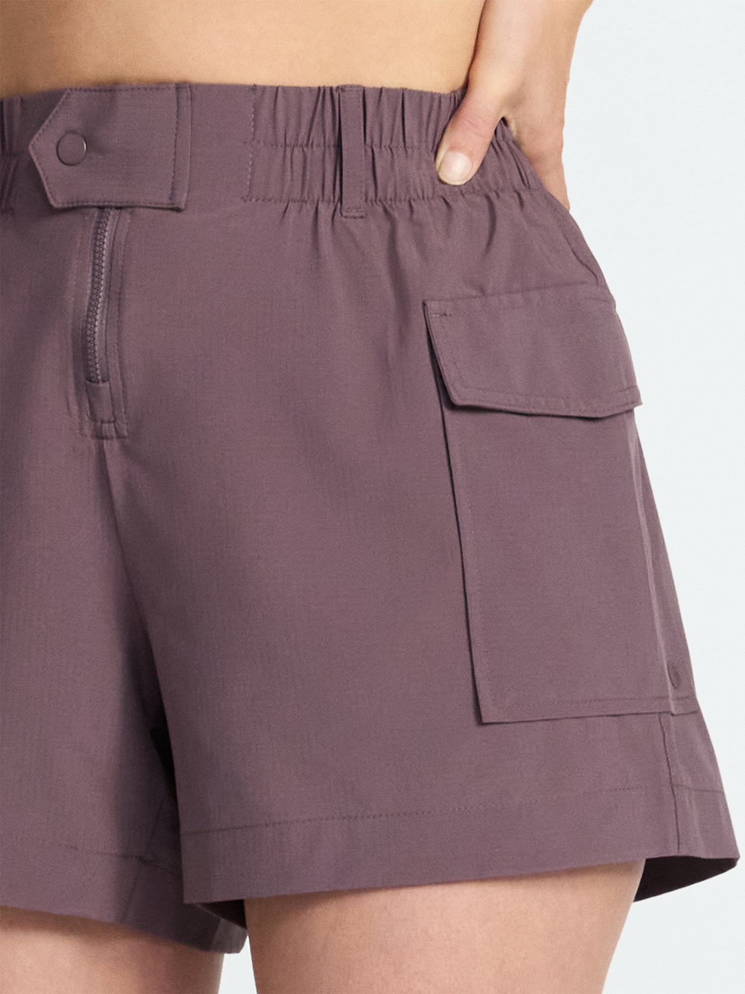 Avia Women's Outdoor Ripstop Short, Sizes XS-XXXL