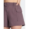 thumbnail image 6 of Avia Women's Outdoor Ripstop Short, Sizes XS-XXXL, 6 of 6
