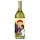 thumbnail image 1 of Niña Con Su Botella De Vino Bichon Frise Aislador De Bebidas Aislador De Bebidas Hugger, 1 of 1