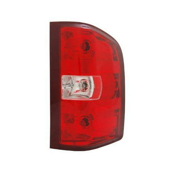 TYC Tail Light Assembly