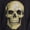 Web Geometry | Black Soot, variant on Men's Halloween Back Breaker Graphic Long Sleeve Sweatshirt from Way to Celebrate, Sizes XS-5XB