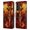 Flameblade, variant on Head Case Designs Officially Licensed Ruth Thompson Dragons Jade Leather Book Wallet Case Cover Compatible with Samsung Galaxy S23+ 5G