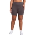 thumbnail image 4 of allbrand365 Designer Womens Sweat Set Biker Shorts Size Small Color Black Charcoal, 4 of 4