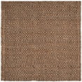 thumbnail image 1 of Safavieh Natural Fiber 4' X 6' Hand Woven Jute Rug, 1 of 2