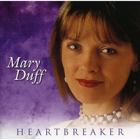 Mary Duff - Heartbreaker - CD