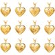 thumbnail image 2 of U7 Locket Necklaces 12 Constellations/Zodiac Heart Pendant & Chain 2018 Mother's Day Gift Men/Women Jewelry Necklace P1158 Gao Jinjia LED, 2 of 2