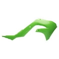 thumbnail image 2 of Cycra Powerflow Radiator Shrouds (GREEN) For 21-24 KAWASAKI KX250, 2 of 4