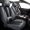 066 Grey 5 Seats, variant on Car Seat Cover Fit for Toyota RAV4(Not for Hybrid) Accessories 2013–2026,Full Sets Full Coverage Breathable Leather Seat Protector,Waterproof Airbags Compatible Auto Interior,Black