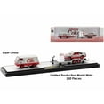thumbnail image 2 of Auto Haulers "Coca-Cola" Set of 3 pieces Release 9 Limited Edition to 6400 pieces Worldwide 1/64 Diecast Models by M2 Machines, 2 of 4
