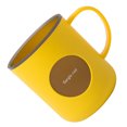 thumbnail image 1 of Vaso Para Cepillo De Dientes, PP Resistente Y Ecológico, Diseño En Forma De Arco, Estilo Minimalista Moderno, Vida Cómoda, Vaso De Agua, Boca Ancha Para Beber, 1 of 7