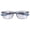 Grey, variant on Yajisi Multifocal Blue‑Light Blocking Reading Glasses, Progressive Lens, UV‑Protected, Lightweight, Dual‑Use +150, Blue Frame