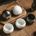 thumbnail image 3 of Soup Mugs With Lid, Ceramic Bouillon Cups, Small Breakfast Bowl, Soup Bowl With Lid, Cereal Bowl With Lid-J-200ml, 3 of 7