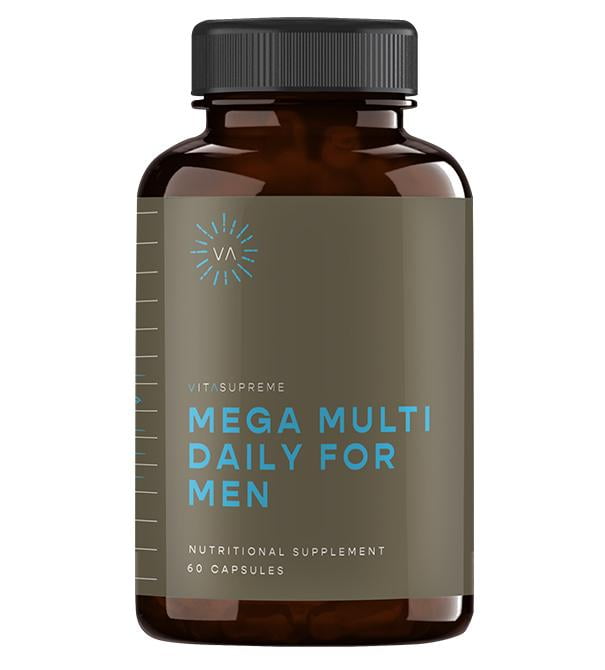 Mega Multi Daily For Men™