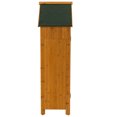 thumbnail image 2 of Small storage compartment in roof / Outdoor tool storage / Access items conveniently, 2 of 4