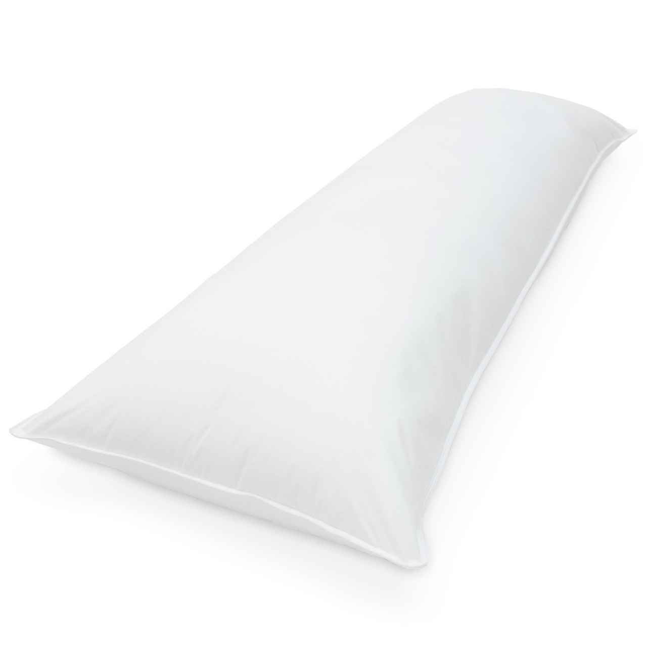 Luxury EnviroLoft Down Alternative Hotel Body Pillow 20 x 60