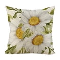 thumbnail image 2 of XWSHYW Juegos de Colchas y Cobertores Funda de Almohada de Estilo Veraniego Funda de Almohada de Estilo Natural Adecuada para Sala de Estar, Sofá, Asiento de Automóvil, El Tamaño Es 17,71 X 17,71 Pul, 2 of 6