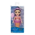 thumbnail image 4 of Disney Little Mermaid 6 Inch Petite Mala Fashion Doll, 4 of 7