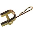 thumbnail image 5 of Qucyy Lot de 3 Rallonges de Valve Pince de Montage Clip de Fixation Support de Montage pour Valve de Pneu Adaptateur Tuyau Tuyau Rallonge de Valve Double pour Voiture Camion Van Bus RV Remorque, 5 of 5