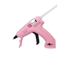 thumbnail image 2 of Pistolet à Colle Thermofusible Sans Fil Enfant Artisanat à la Main Maison Bricolage Réparation Utilisation Bâton de Colle 7 mm Pistolet à Colle Sans Fil 3,6 V 2000 mAh Autonomie de 60 min, 2 of 7