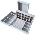 thumbnail image 3 of Generic Drawer organizer, stackable jewelry drawer, jewelry box, jewelry dr, 3 of 4