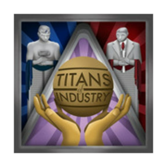 Gozer Games Titans of Industry New
