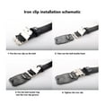 thumbnail image 3 of Men Retro Vintage Bull Pattern Leather Belt, Versatile Cowboy Accessory For Secure Clothing, 3 of 8