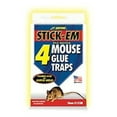 thumbnail image 4 of Jt Eaton 133N Stick-Em Mouse Glue Trap, Plastic, 4 of 4