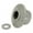 Black, variant on Waterway Plastics WW5509230B 1.5 in. Self-Align Insider Return Fitting - White