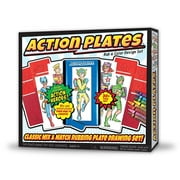 Kahootz Action Plates Drawing Playset