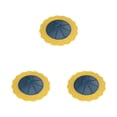 thumbnail image 1 of Yuarrent Cubierta de drenaje de piso de silicona desodorante colador de fregadero de casa interior reemplazo de accesorios de filtro de cabello Type1 NO1, 1 of 6