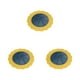 thumbnail image 1 of Advancent Cubierta de drenaje de piso de silicona Colador desodorante desmontable portátil Reemplazo de accesorios de filtro de cabello Azul Type1 NO1, 1 of 6